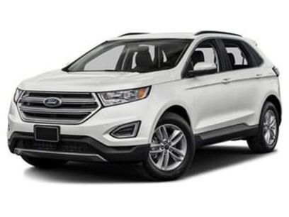 Certified 2018 Ford Edge SEL w/ Ford Safe & Smart Package
