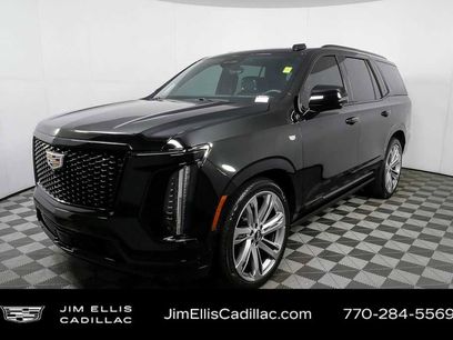 Certified 2025 Cadillac Escalade Sport Platinum