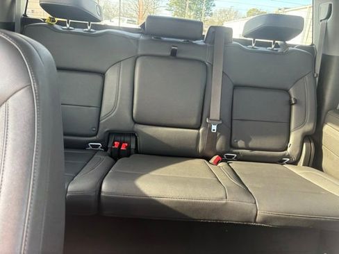 Used 2024 Chevrolet Silverado 2500 LTZ image 13