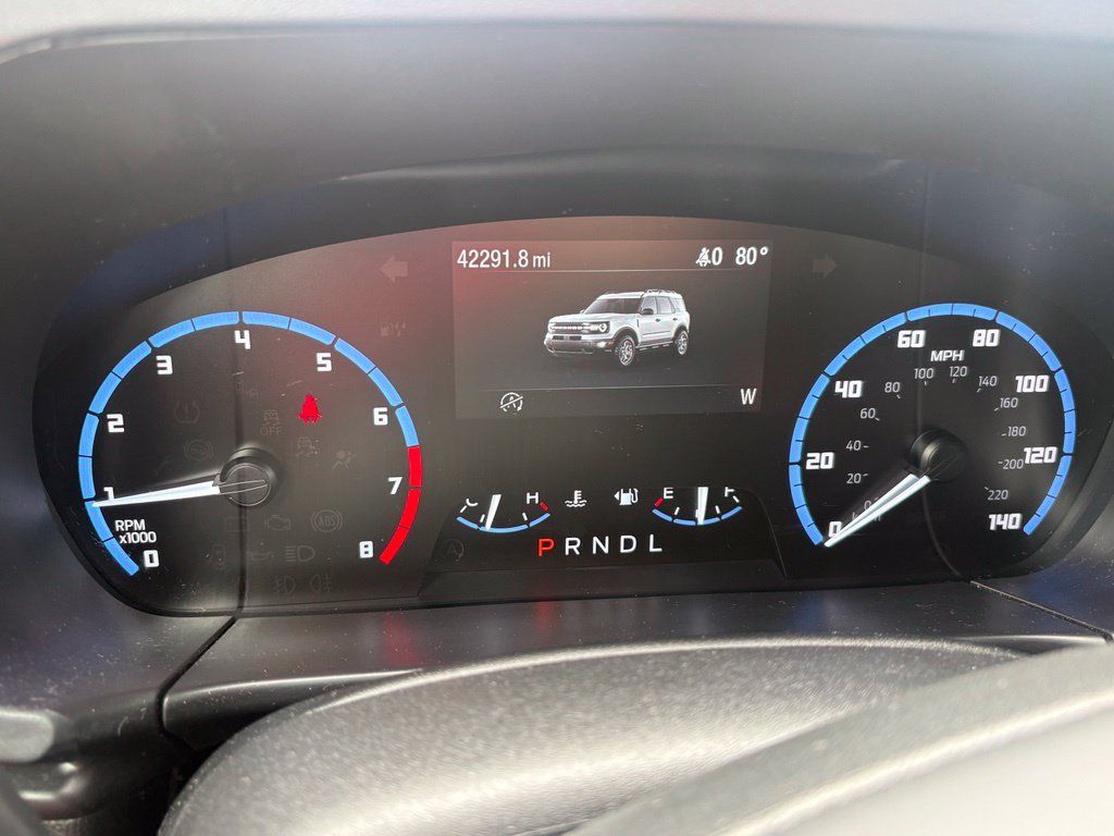 Used 2021 Ford Bronco Sport Big Bend AWD/4WD image 36