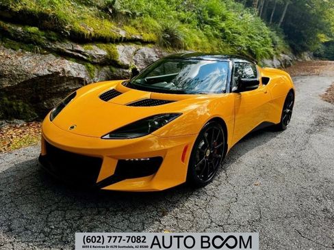 Used 2017 Lotus Evora 400 image 1