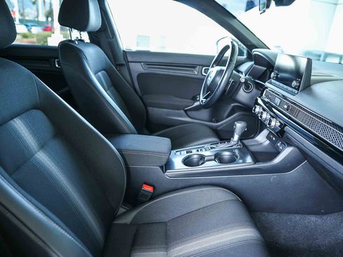 Used 2024 Honda Civic Sport image 22