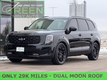 Used 2022 Kia Telluride SX