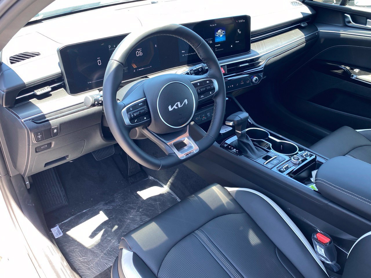 New 2026 Kia K5 GT-Line FWD image 12