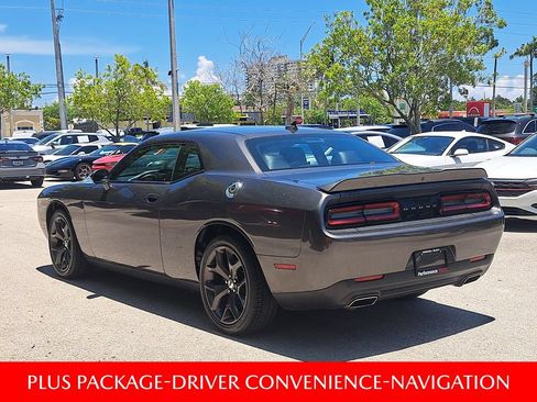 Used 2019 Dodge Challenger SXT w/ Plus Package RWD image 6