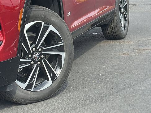 New 2025 Buick Enclave Sport Touring w/ Super Cruise Package image 3