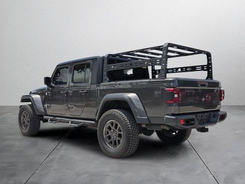Used 2020 Jeep Gladiator Overland AWD/4WD image 3