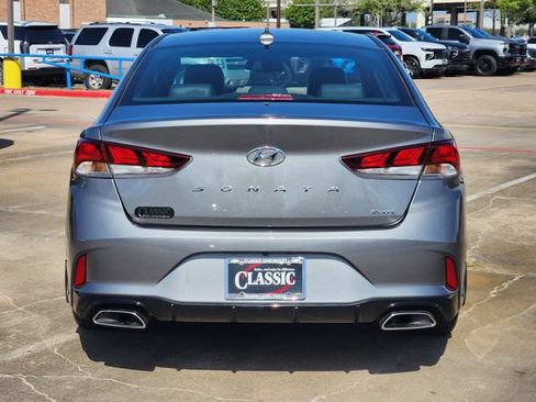 Used 2019 Hyundai Sonata Sport FWD image 6
