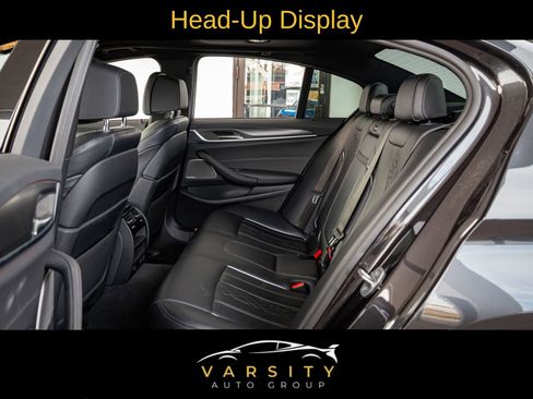 Used 2022 BMW 530i w/ M Sport Package image 25