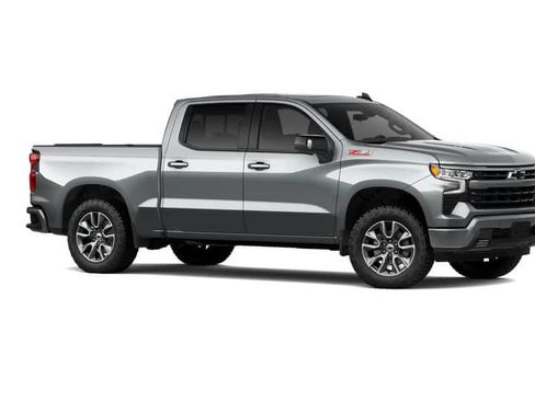 New 2025 Chevrolet Silverado 1500 RST AWD/4WD image 31