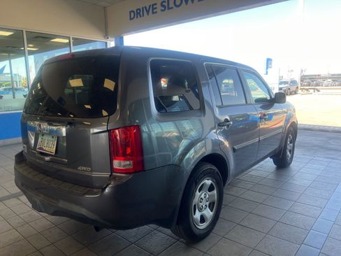 Used 2014 Honda Pilot LX image 3