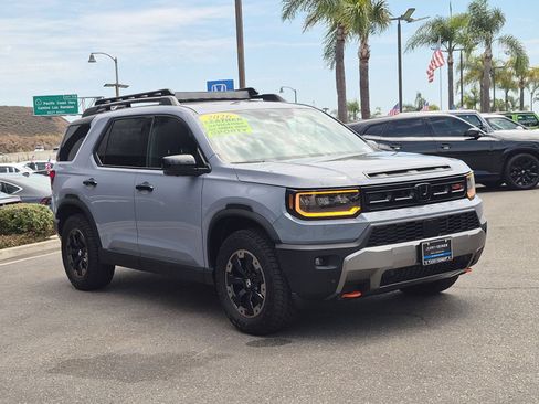 New 2026 Honda Passport TrailSport Elite image 13