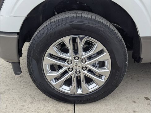 Used 2025 Ford F150 King Ranch w/ FX4 Off-Road Package AWD/4WD image 19
