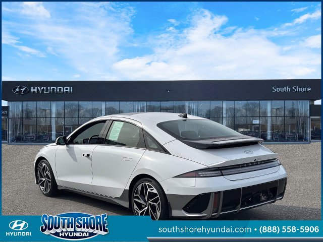 Certified 2024 Hyundai Ioniq 6 Limited AWD/4WD image 8