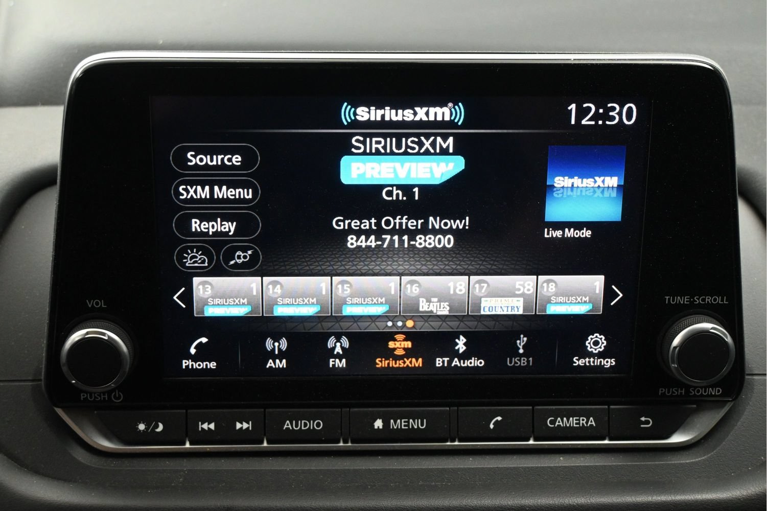 Certified 2024 Nissan Rogue SV FWD image 16