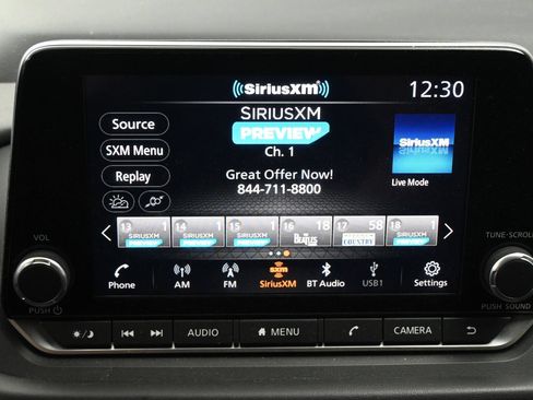 Certified 2024 Nissan Rogue SV FWD image 16