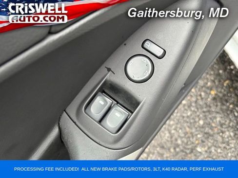 Used 2011 Chevrolet Corvette Grand Sport w/ Preferred Equipment Group RWD image 18