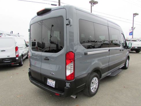 Used 2021 Ford Transit 350 XLT image 7