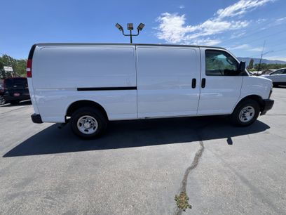 Used 2019 Chevrolet Express 2500 Extended