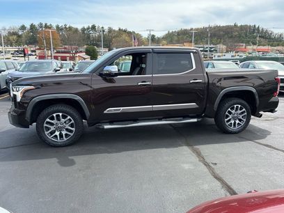 Used 2024 Toyota Tundra 1794 Edition
