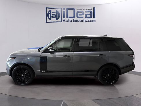 Used 2019 Land Rover Range Rover Long Wheelbase Supercharged AWD/4WD image 2