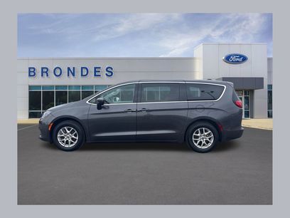 Used 2023 Chrysler Voyager LX