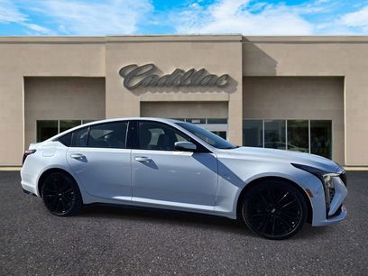 New 2026 Cadillac CT5 Sport