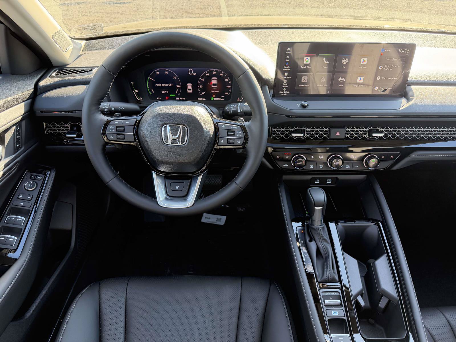 New 2026 Honda Accord Hybrid Touring image 8