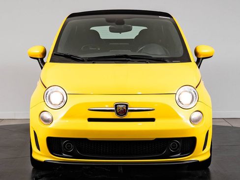 Used 2017 FIAT 500 Abarth FWD image 2
