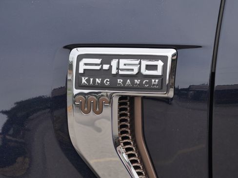 New 2026 Ford F150 King Ranch w/ Equipment Group 601A High AWD/4WD image 19