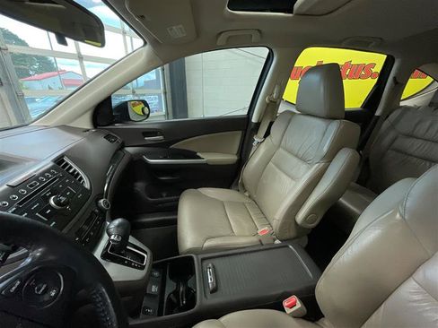 Used 2014 Honda CR-V EX-L image 12