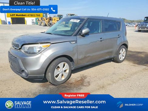 Used 2014 Kia Soul image 1
