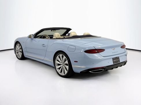 New 2026 Bentley Continental GTC AWD/4WD image 7