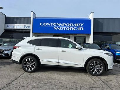 Used 2023 Acura MDX SH-AWD w/ Technology Package