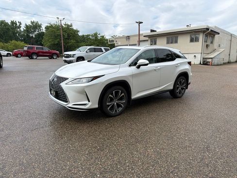Certified 2020 Lexus RX 350 AWD w/ Premium Package image 3