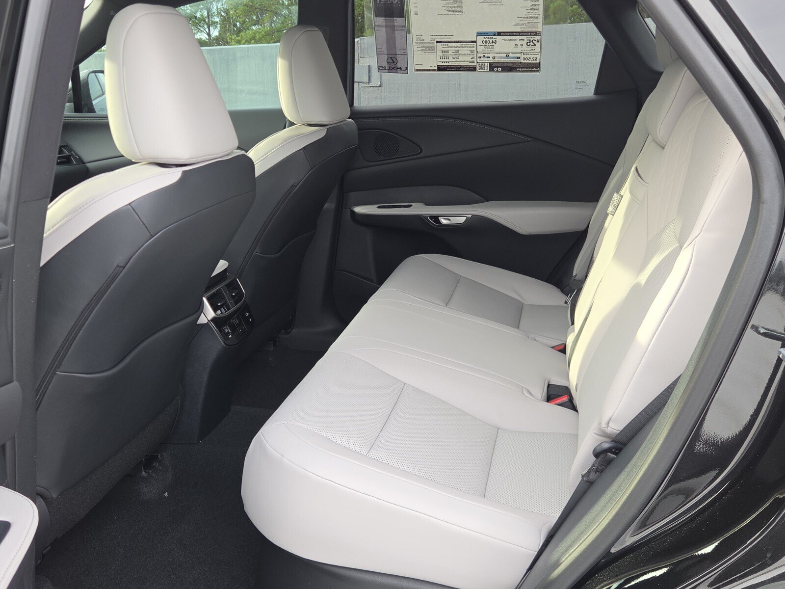 New 2026 Lexus RX 350 FWD image 13
