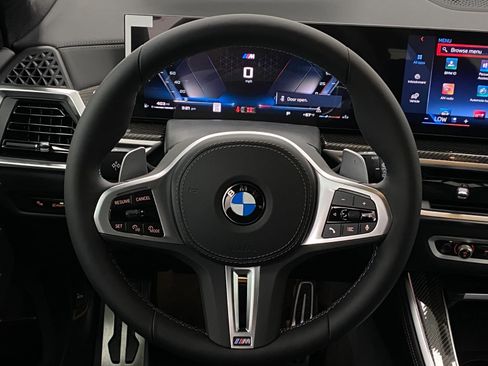 New 2026 BMW X5 M60i AWD/4WD image 17
