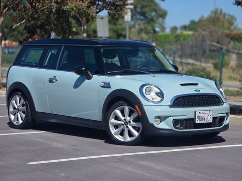 Used 2014 MINI Cooper Clubman S FWD image 5