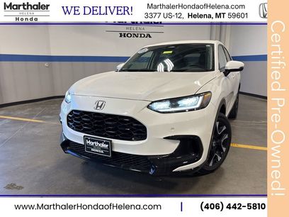 Used 2026 Honda HR-V EX-L
