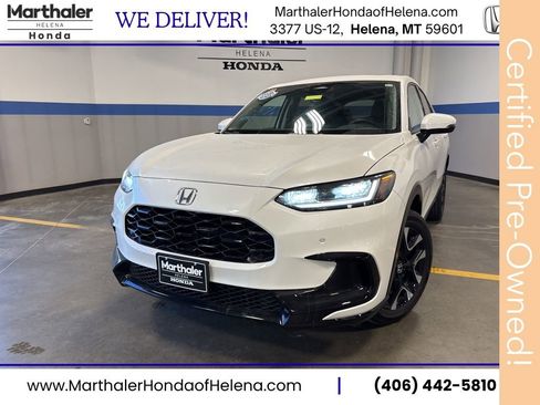 Used 2026 Honda HR-V EX-L image 1