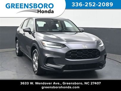 Used 2024 Honda HR-V LX