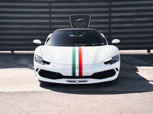 Used 2024 Ferrari 296 GTB image 17