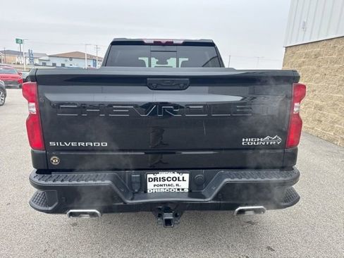 Used 2024 Chevrolet Silverado 1500 High Country AWD/4WD image 5