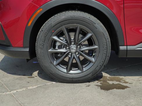 New 2026 Honda CR-V EX-L image 12