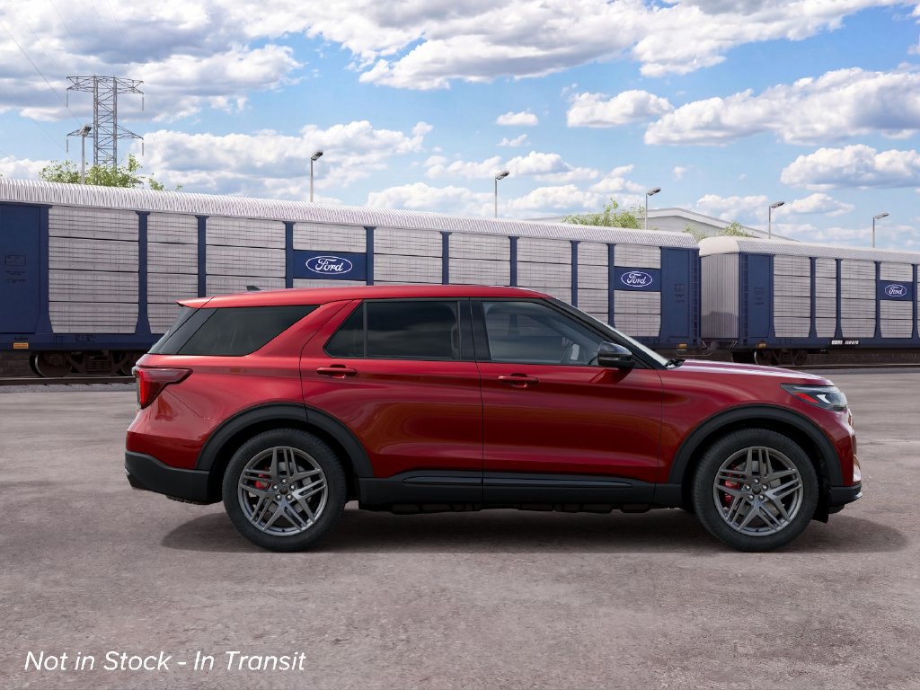 New 2027 Ford Explorer ST RWD image 5