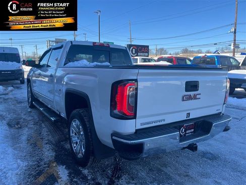 Used 2016 GMC Sierra 1500 SLT image 4