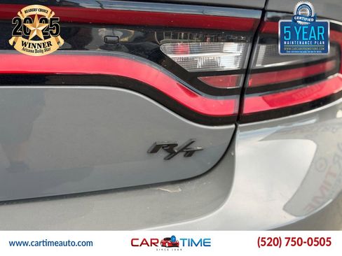 Used 2019 Dodge Charger R/T w/ Plus Group RWD image 6