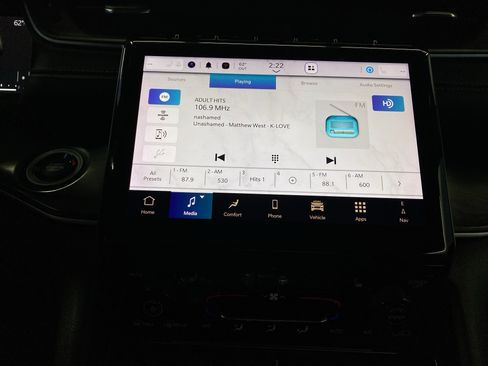 Used 2021 Jeep Grand Cherokee L Limited image 17