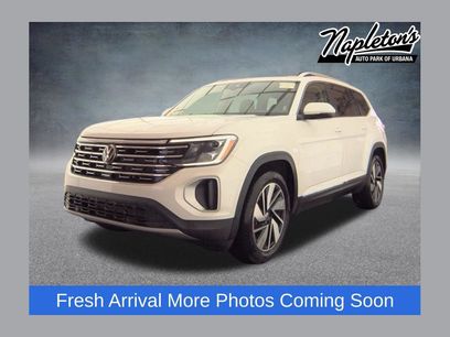Used 2025 Volkswagen Atlas SEL