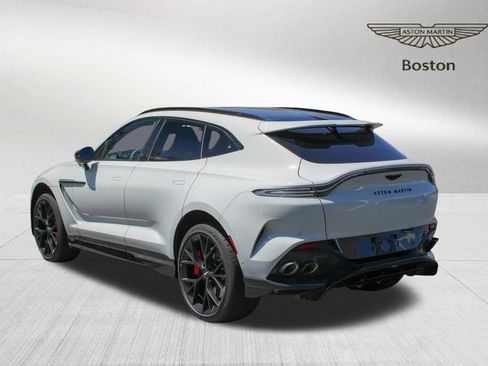 New 2026 Aston Martin DBX 707 AWD/4WD image 2